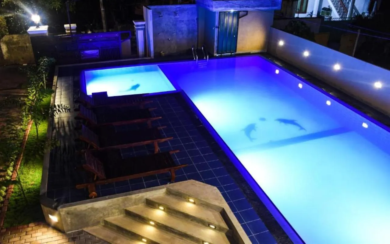 New Ocean Glory Hotel Negombo