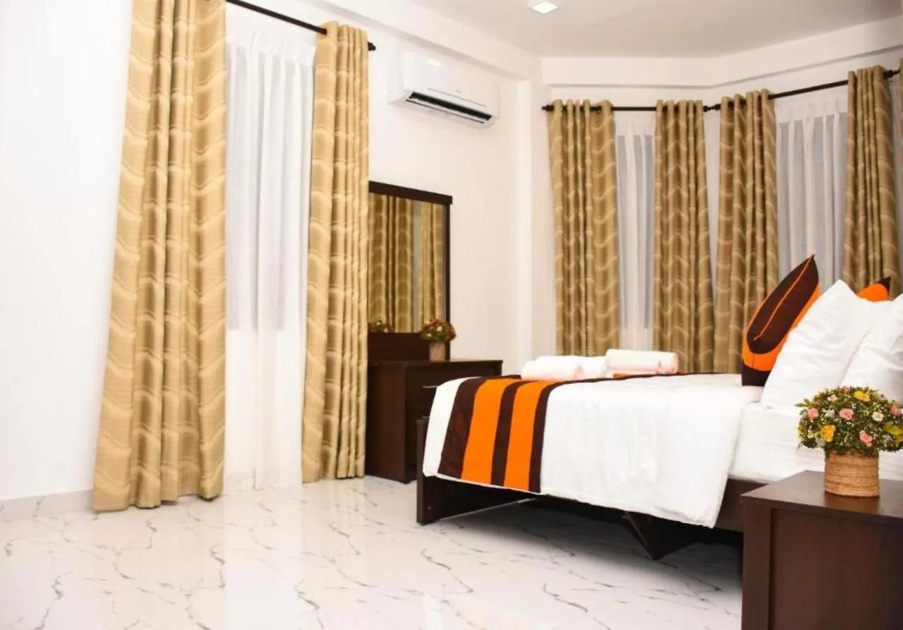 New Ocean Glory Hotel Negombo 3*,  Sri Lanka